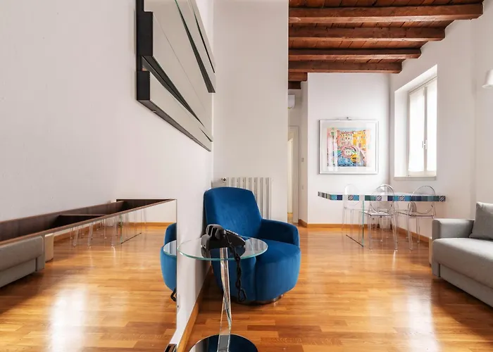 Appartement met een Slaapkamer