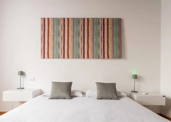 Appartement met een Slaapkamer