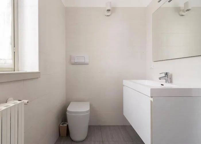 Appartement met een Slaapkamer