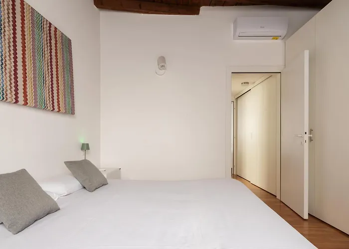 Appartement met een Slaapkamer